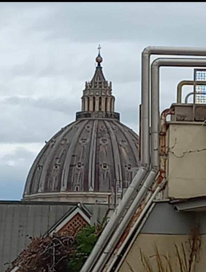 Gelsomino B&B Apartment Rome Luaran gambar