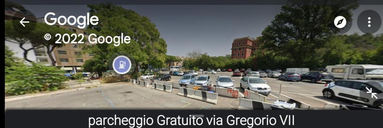 Gelsomino B&B Apartment Rome Luaran gambar