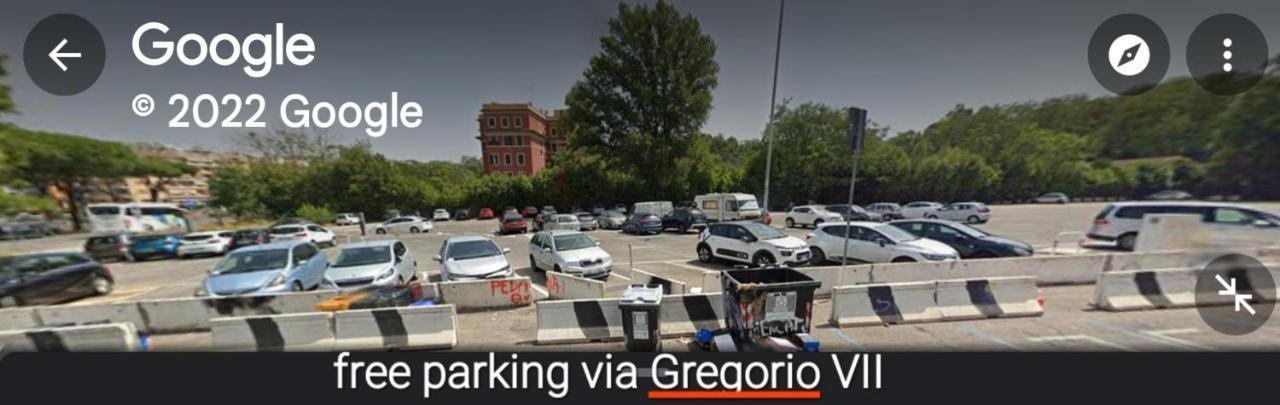 Gelsomino B&B Apartment Rome Luaran gambar