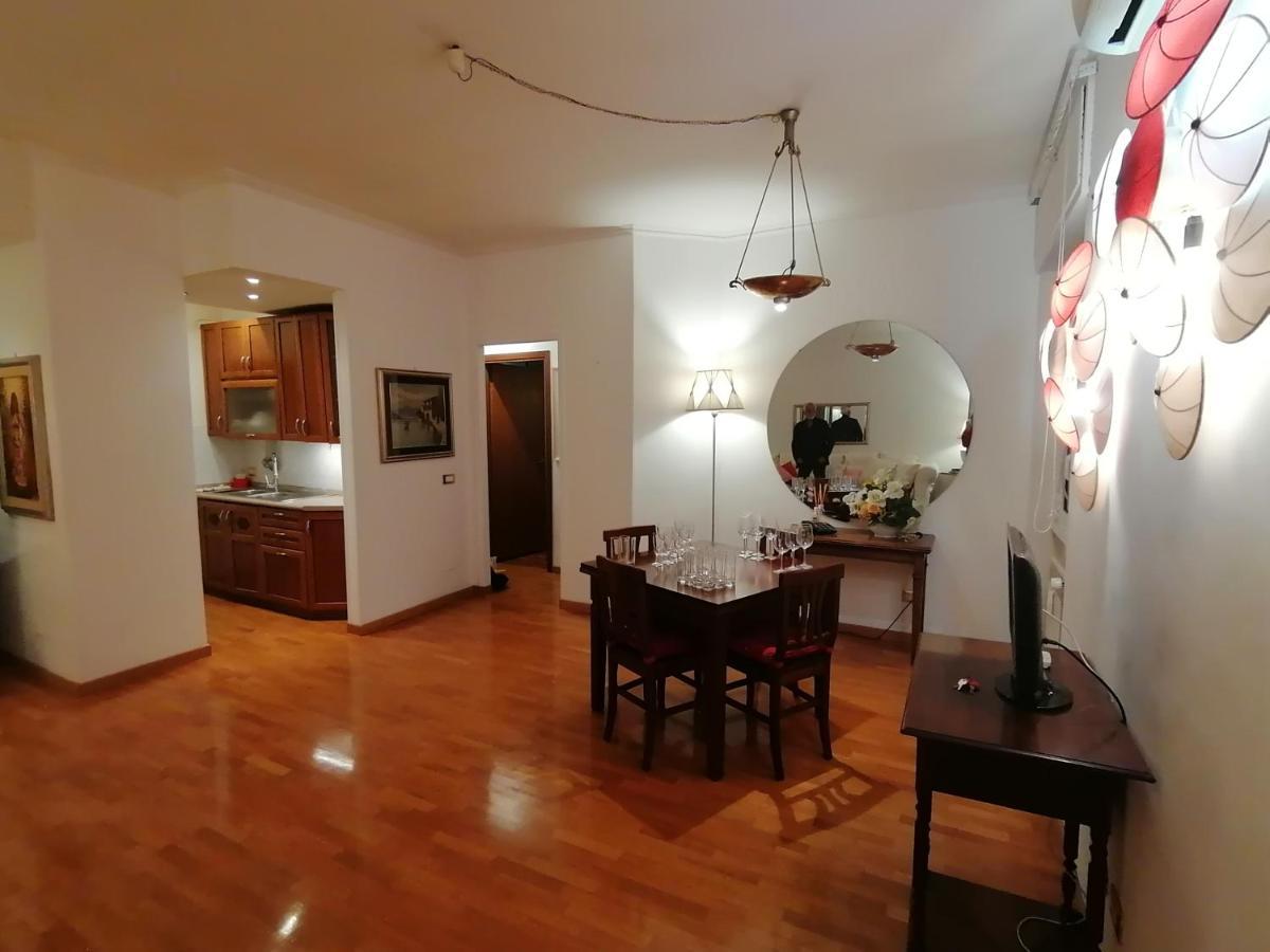 Gelsomino B&B Apartment Rome Luaran gambar