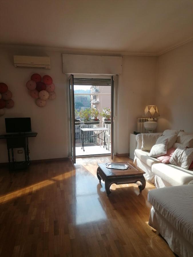 Gelsomino B&B Apartment Rome Luaran gambar