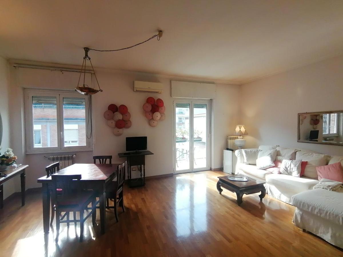 Gelsomino B&B Apartment Rome Luaran gambar