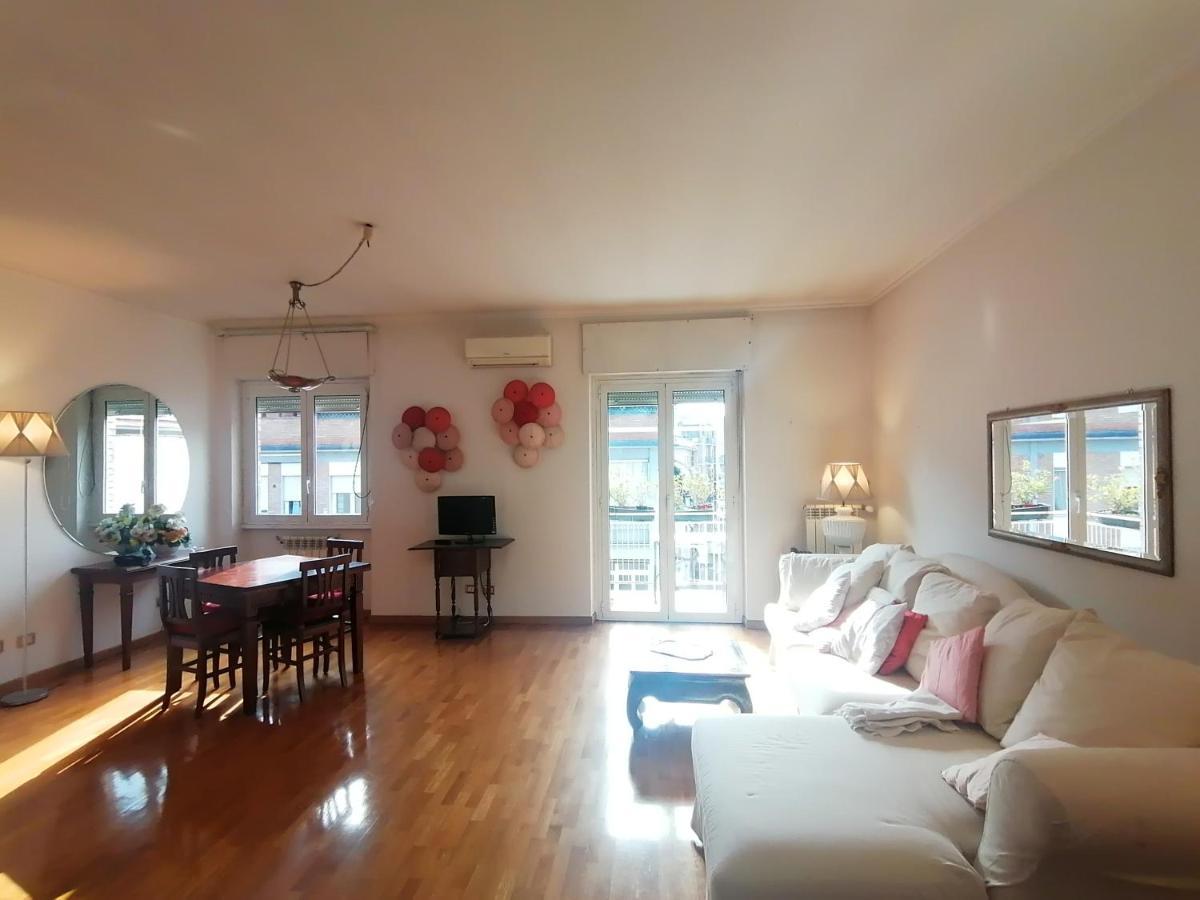Gelsomino B&B Apartment Rome Luaran gambar