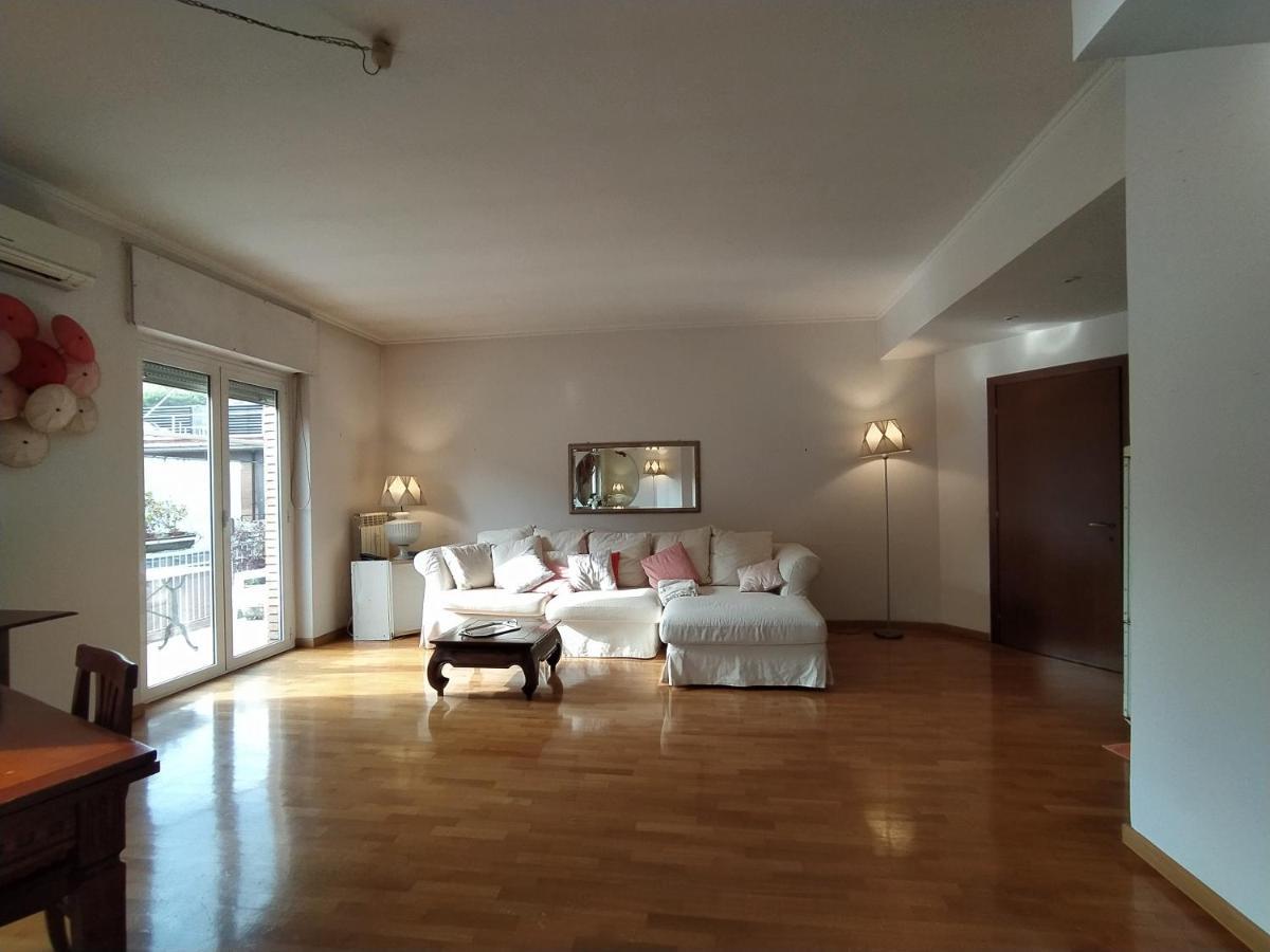 Gelsomino B&B Apartment Rome Luaran gambar