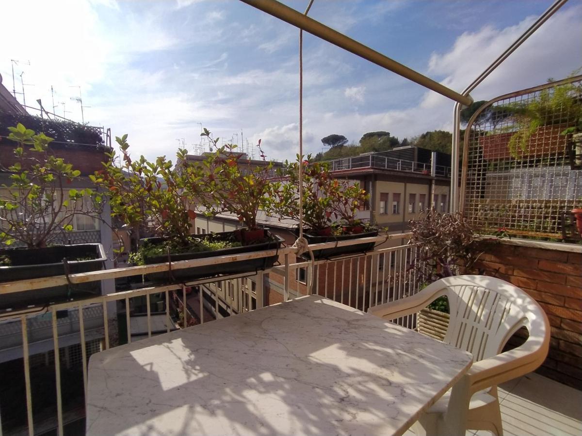 Gelsomino B&B Apartment Rome Luaran gambar