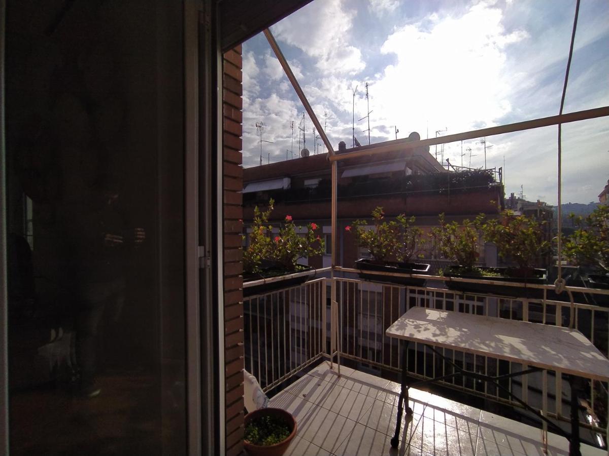 Gelsomino B&B Apartment Rome Luaran gambar