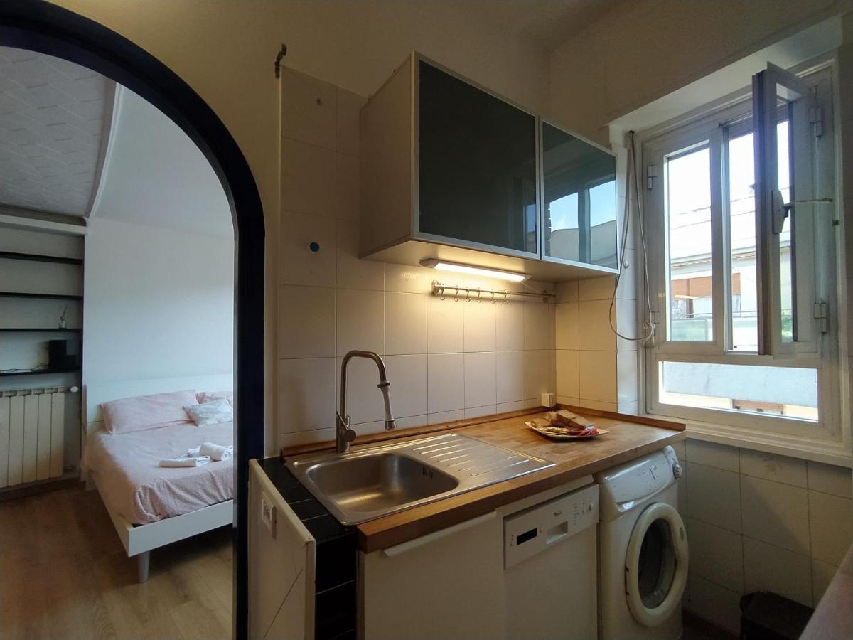 Gelsomino B&B Apartment Rome Luaran gambar