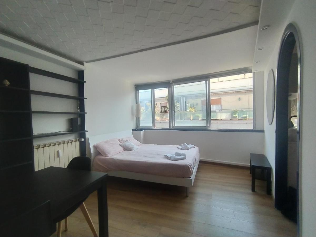 Gelsomino B&B Apartment Rome Luaran gambar